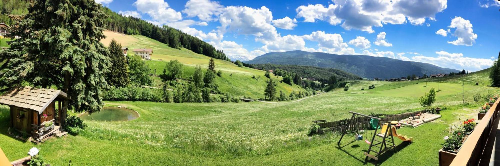 Willa Alpegger Terento Zewnętrze zdjęcie